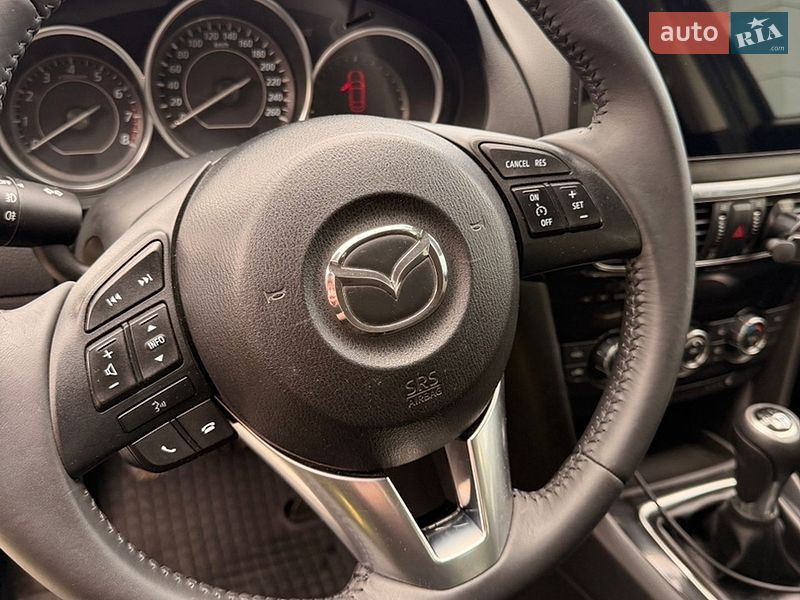 Седан Mazda 6 2013 в Львове