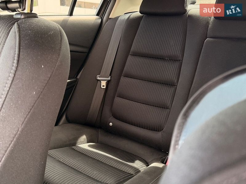 Седан Mazda 6 2013 в Львове