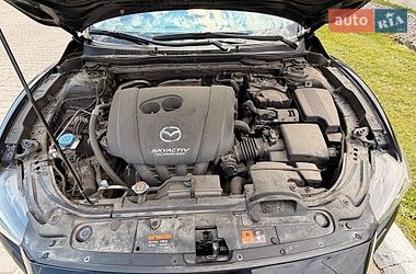 Седан Mazda 6 2013 в Львове