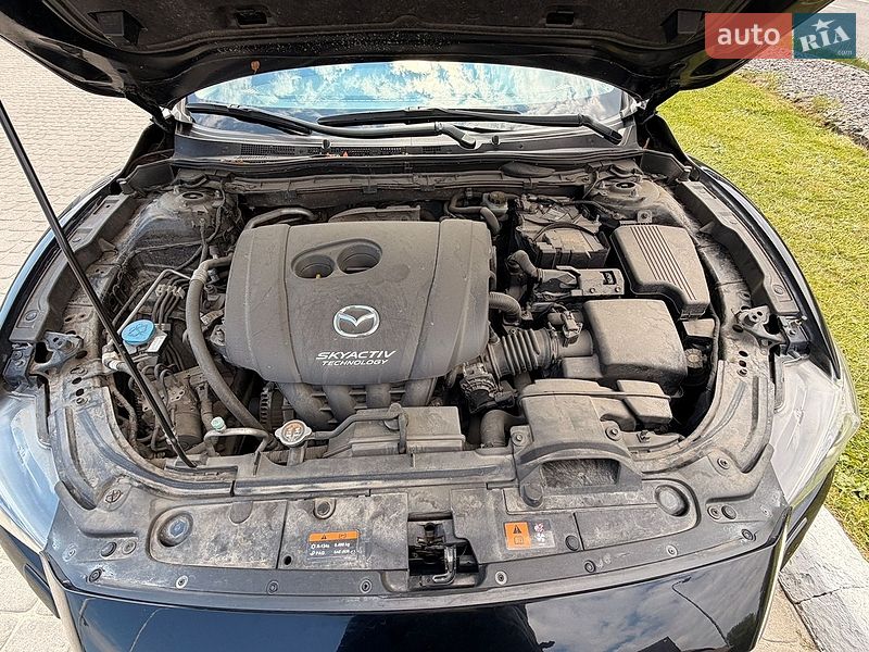 Седан Mazda 6 2013 в Львове