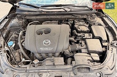 Седан Mazda 6 2013 в Львове