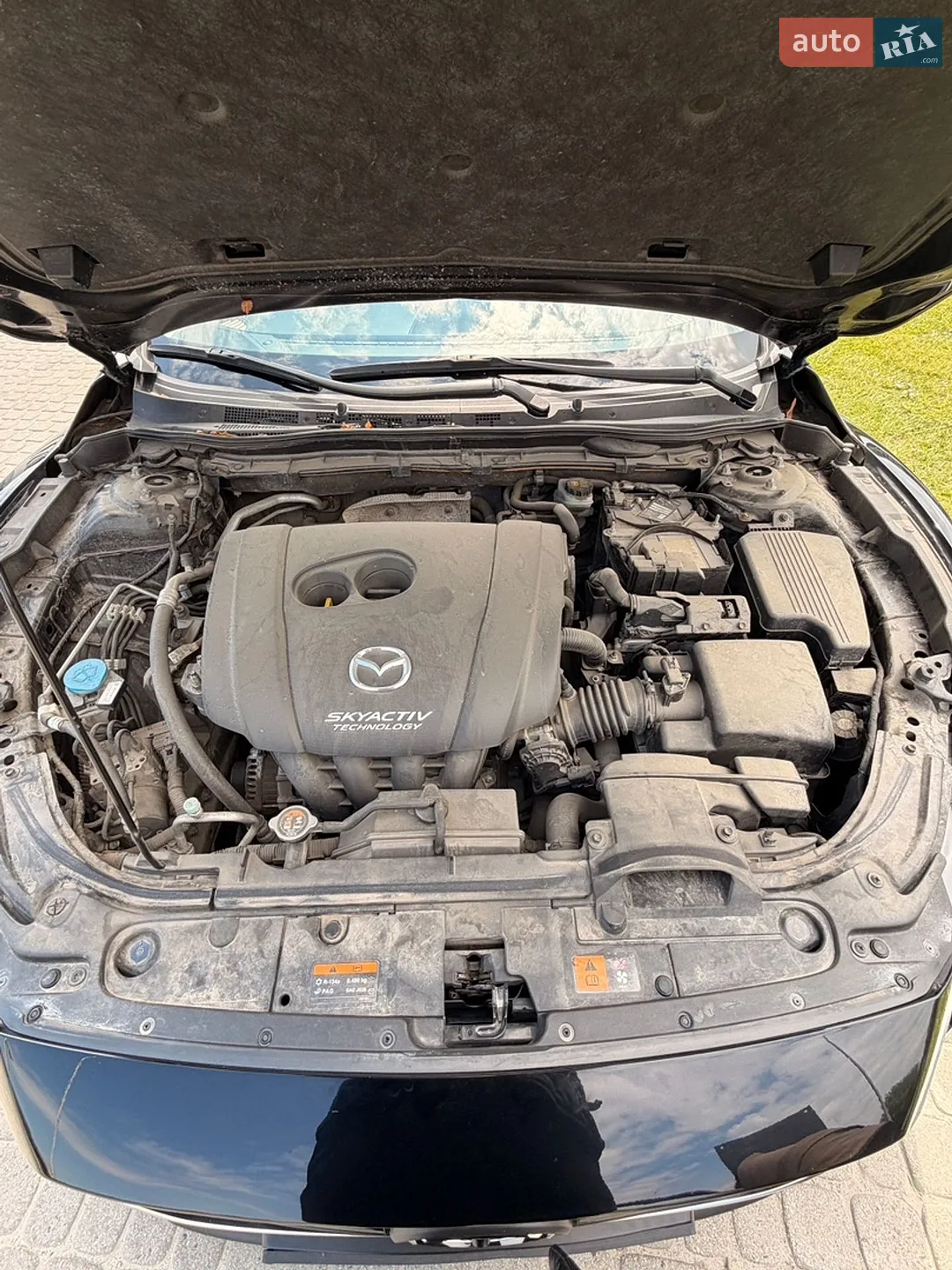 2013 Mazda 6 - мініатюра 48