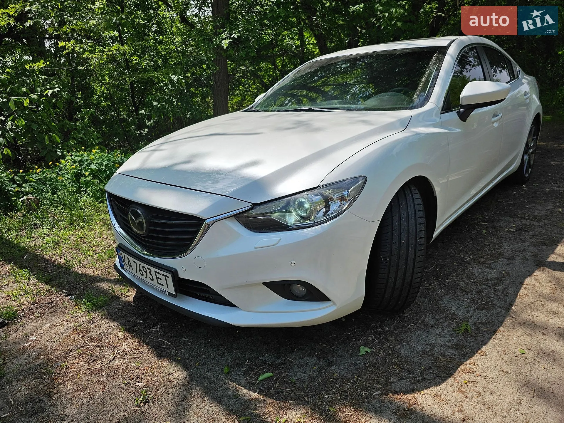 2013 Mazda 6 - мініатюра 19