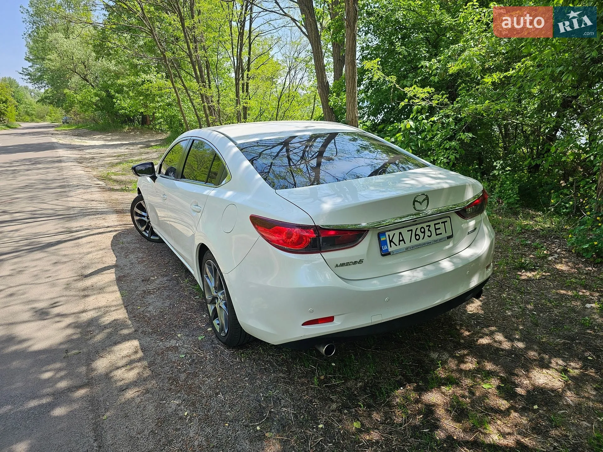 2013 Mazda 6 - мініатюра 18