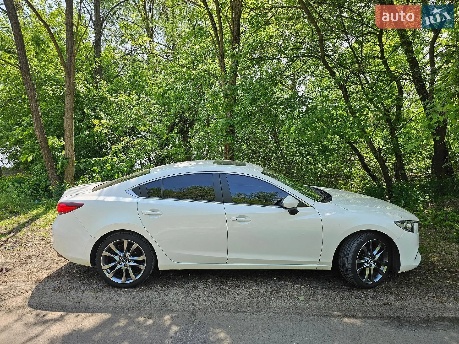 2013 Mazda 6 - мініатюра 16