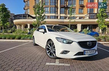 Седан Mazda 6 2013 в Киеве