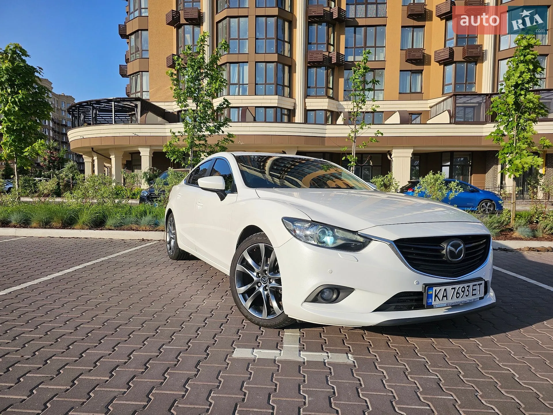 2013 Mazda 6 - фото 1