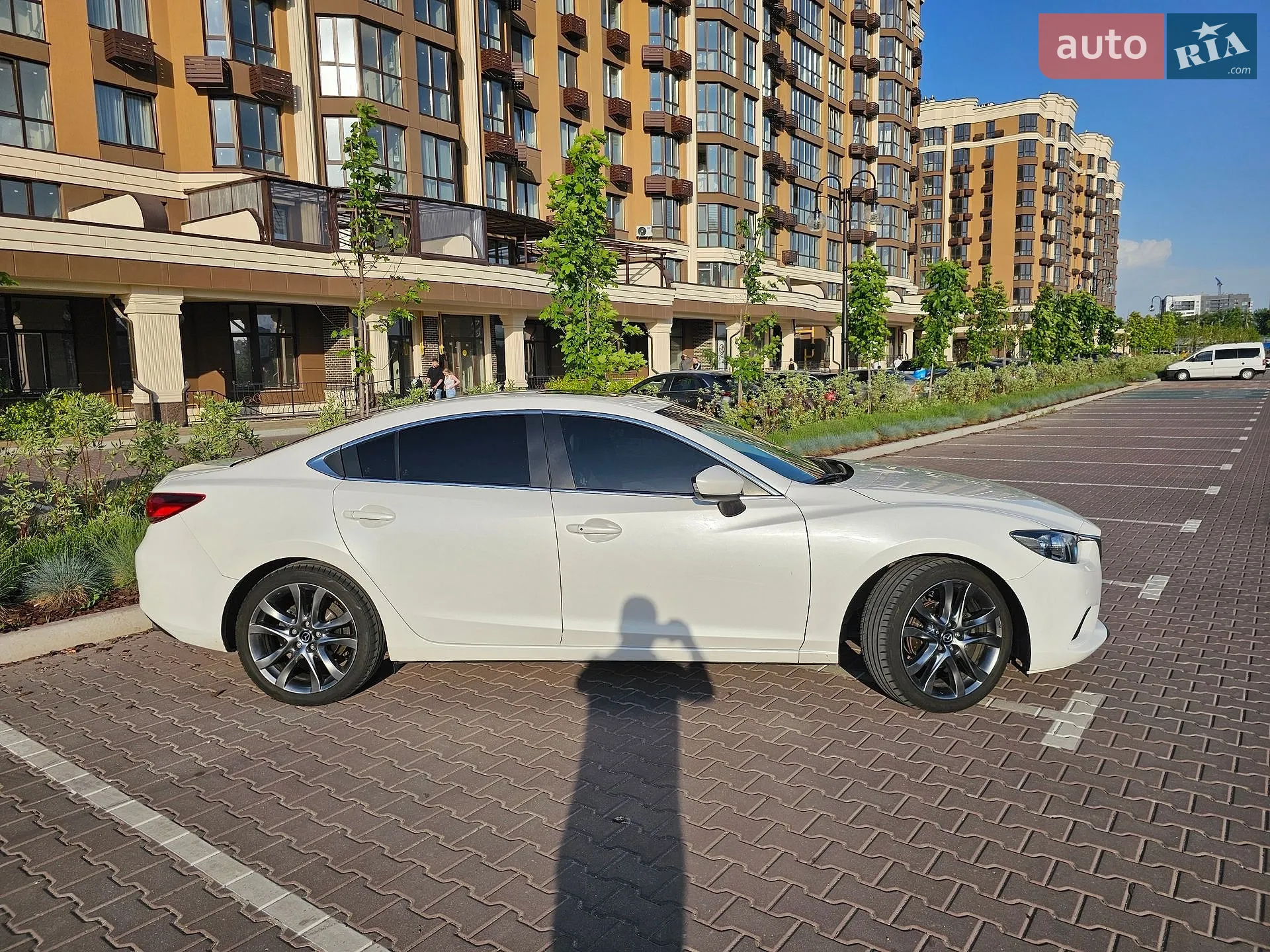 2013 Mazda 6 - мініатюра 2