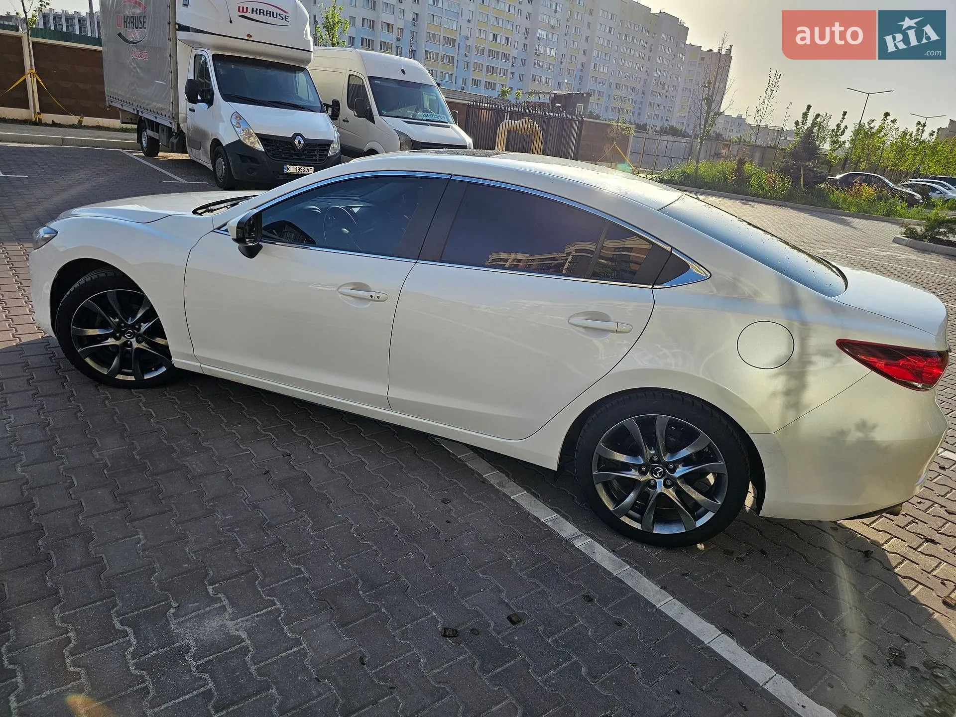 2013 Mazda 6 - мініатюра 3
