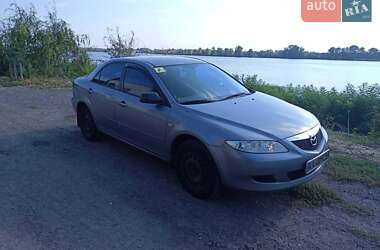 Універсал Mazda 6 2003 в Києві фото 2 Універсал Mazda 6 2003 в Києві