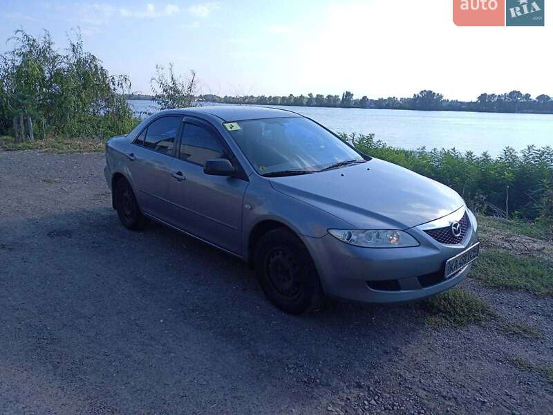 Універсал Mazda 6 2003 в Києві фото 2 Універсал Mazda 6 2003 в Києві