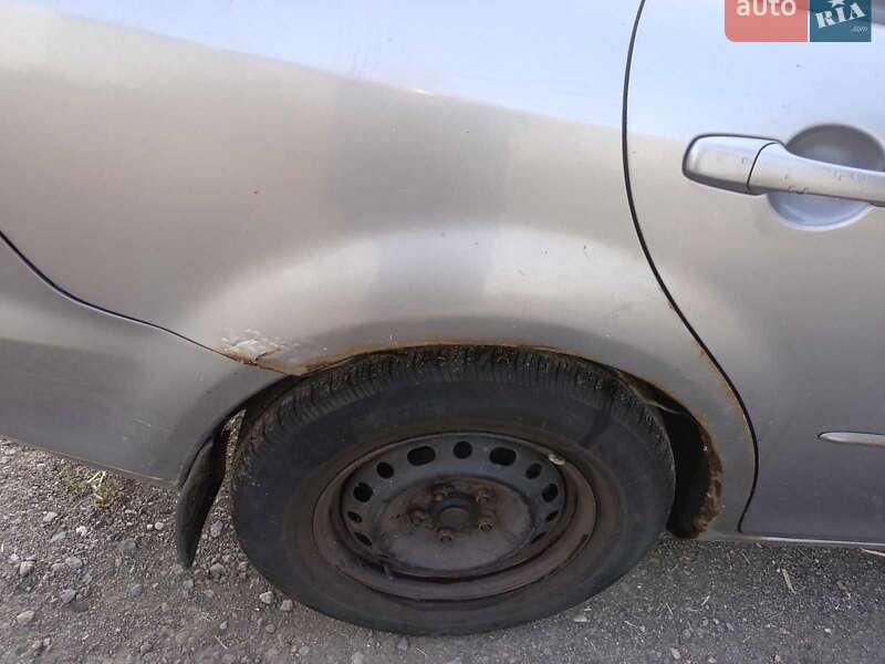 Універсал Mazda 6 2003 в Києві фото 7 Універсал Mazda 6 2003 в Києві