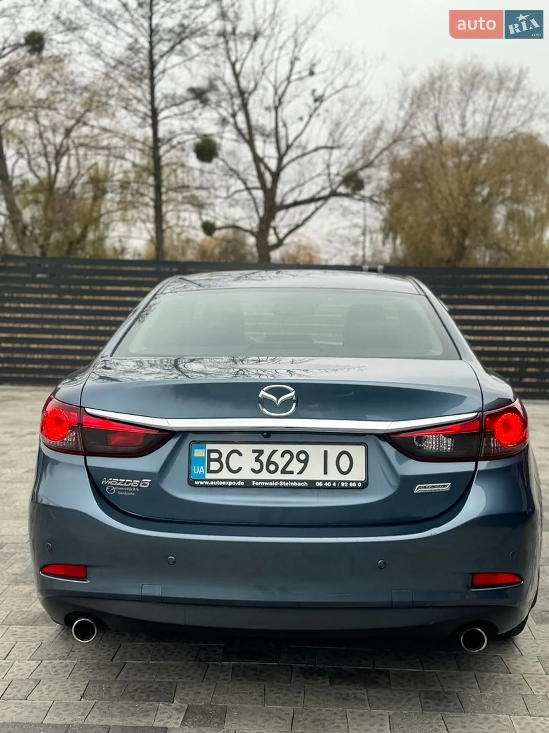 2013 Mazda 6 - мініатюра 5