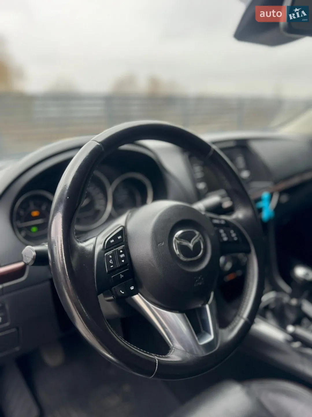 2013 Mazda 6 - мініатюра 12