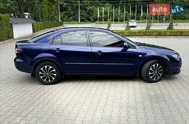 Ліфтбек Mazda 6 2005 в Вінниці фото 8 Ліфтбек Mazda 6 2005 в Вінниці