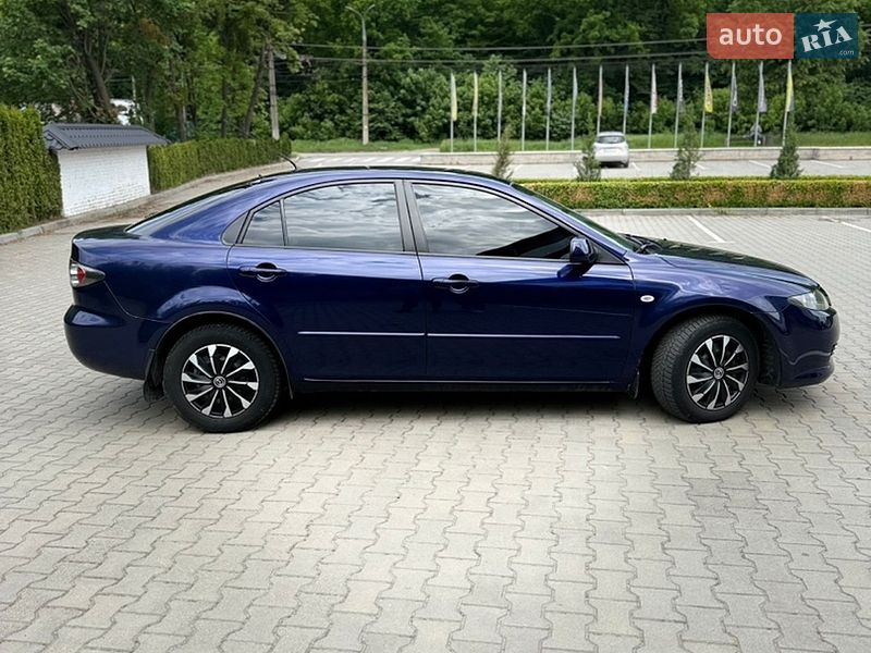 Ліфтбек Mazda 6 2005 в Вінниці фото 8 Ліфтбек Mazda 6 2005 в Вінниці