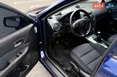 Ліфтбек Mazda 6 2005 в Вінниці фото 12 Ліфтбек Mazda 6 2005 в Вінниці