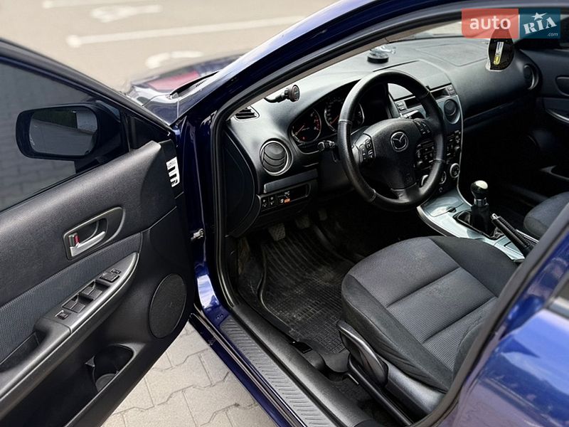 Ліфтбек Mazda 6 2005 в Вінниці фото 12 Ліфтбек Mazda 6 2005 в Вінниці