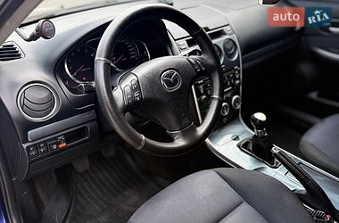 Ліфтбек Mazda 6 2005 в Вінниці фото 16 Ліфтбек Mazda 6 2005 в Вінниці