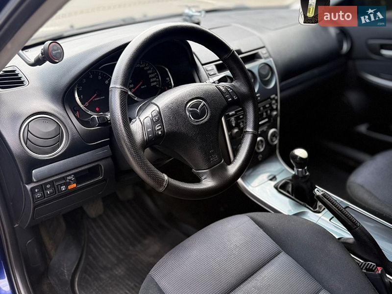 Ліфтбек Mazda 6 2005 в Вінниці фото 16 Ліфтбек Mazda 6 2005 в Вінниці
