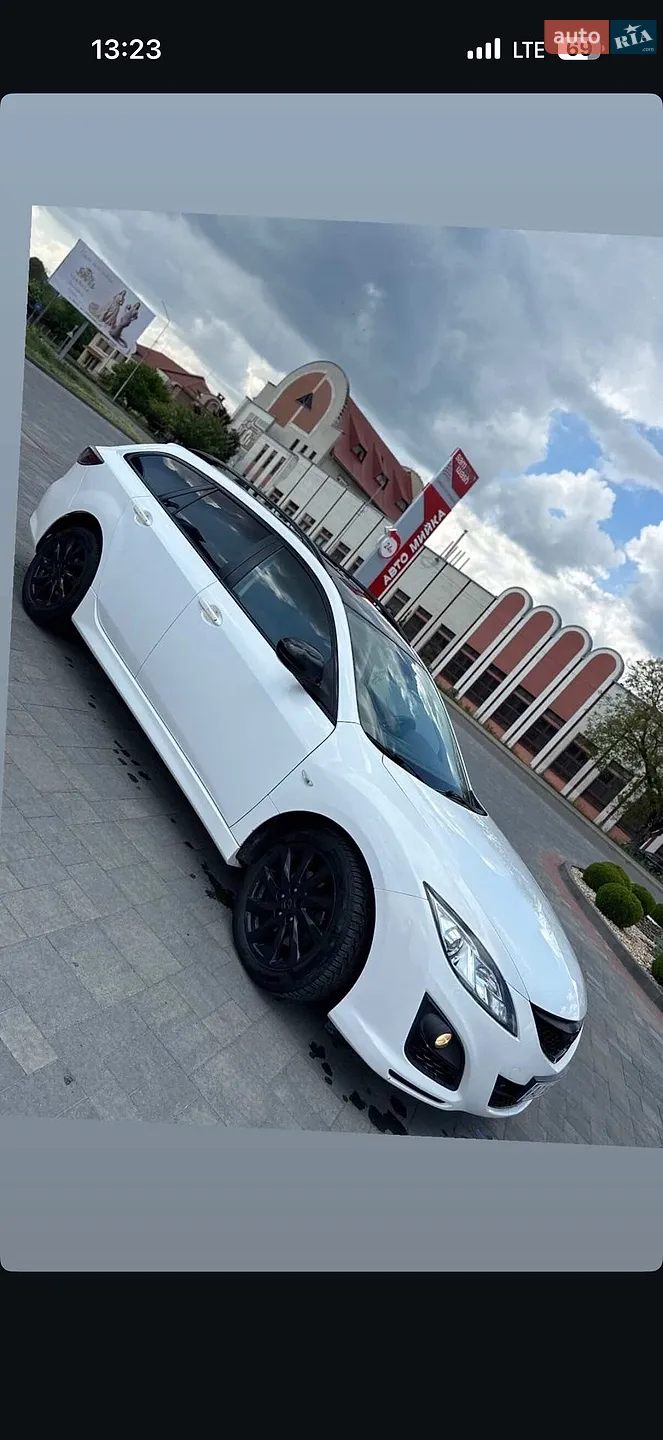 2010 Mazda 6 - мініатюра 2
