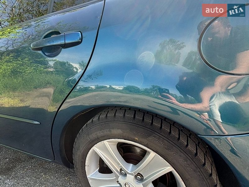 Седан Mazda 6 2005 в Киеве