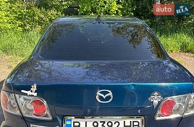 Седан Mazda 6 2005 в Киеве