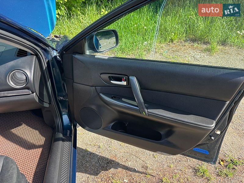 Седан Mazda 6 2005 в Киеве