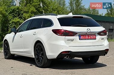 Універсал Mazda 6 2016 в Києві