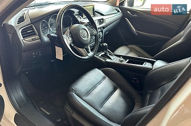 Універсал Mazda 6 2016 в Києві