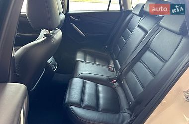 Універсал Mazda 6 2016 в Києві