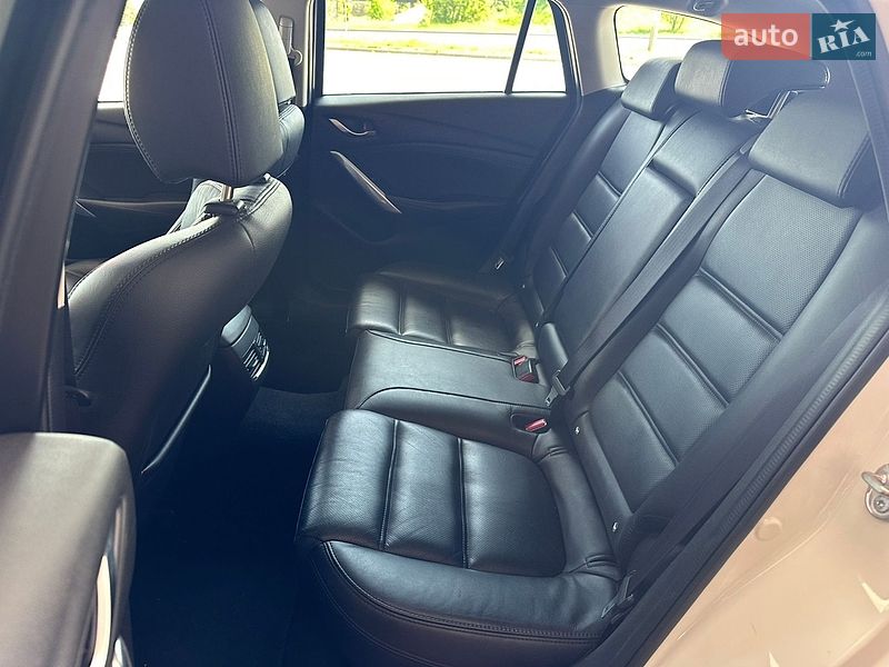Універсал Mazda 6 2016 в Києві