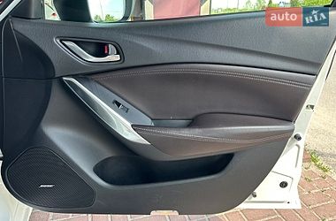 Універсал Mazda 6 2016 в Києві