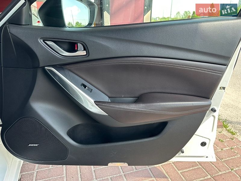 Універсал Mazda 6 2016 в Києві