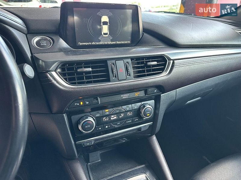 Універсал Mazda 6 2016 в Києві