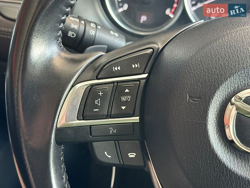 Універсал Mazda 6 2016 в Києві