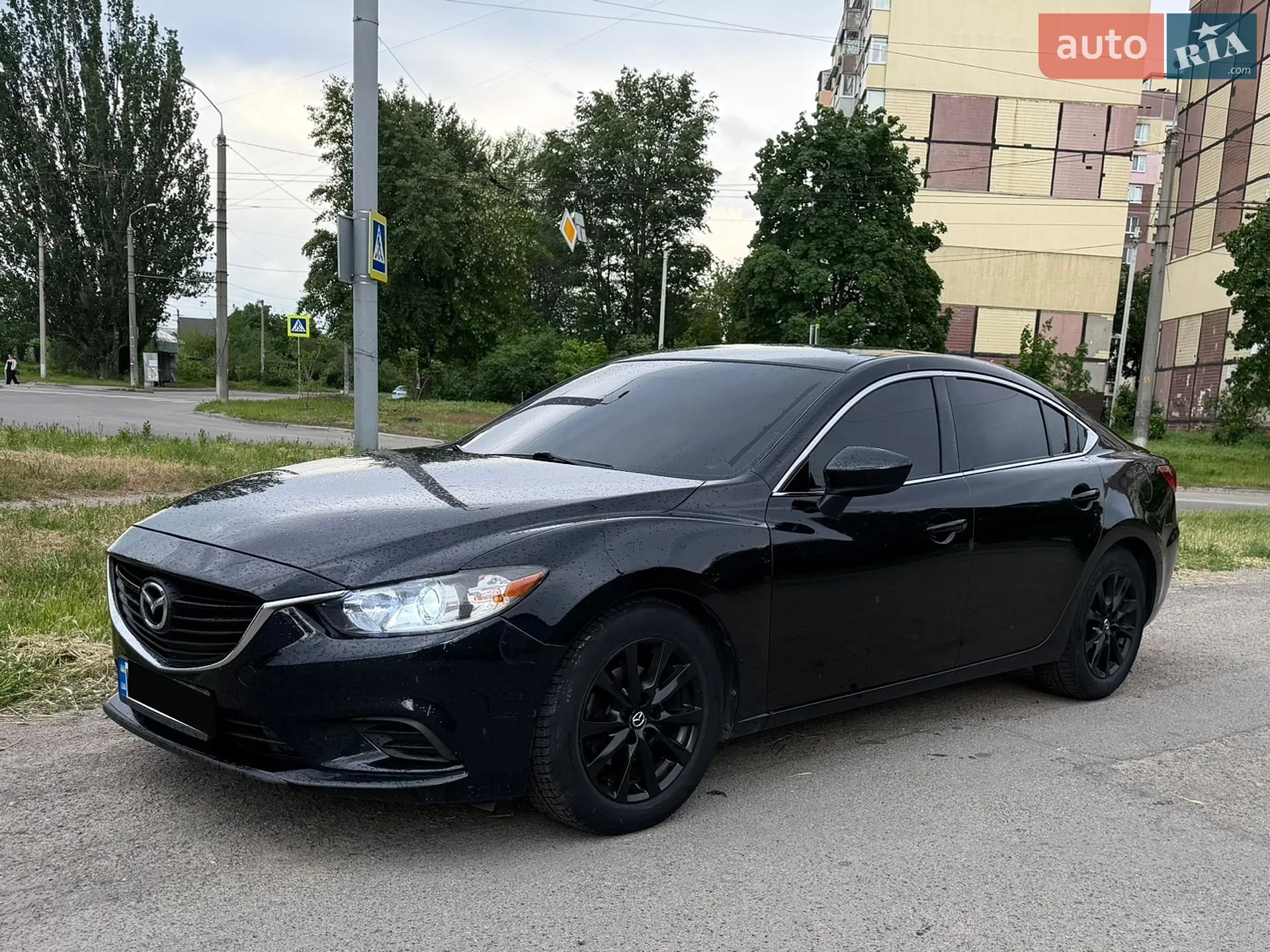 2014 Mazda 6 - мініатюра 4