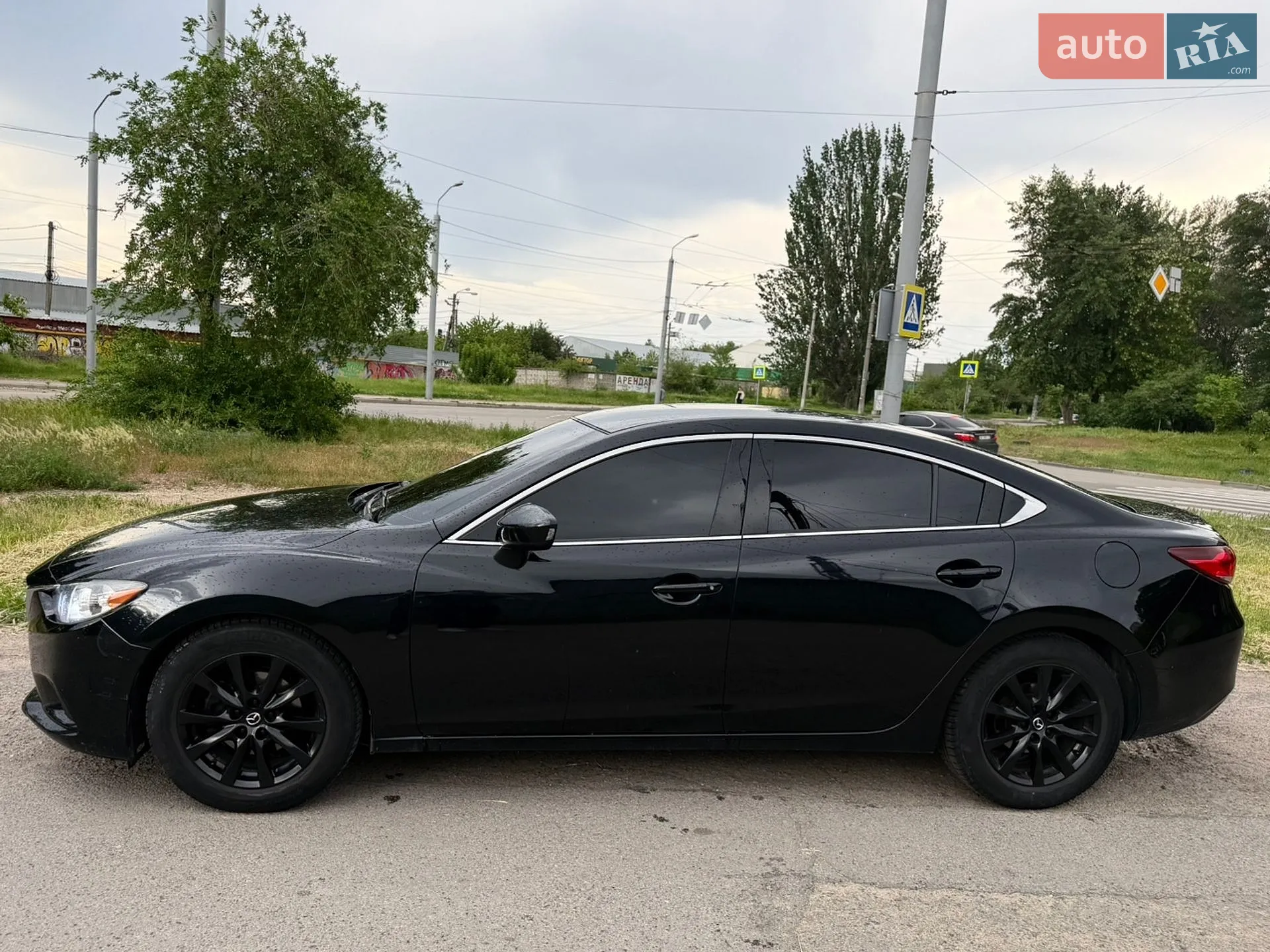 2014 Mazda 6 - мініатюра 5