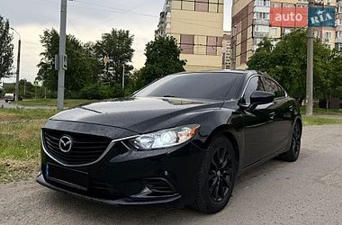 Седан Mazda 6 2014 в Днепре