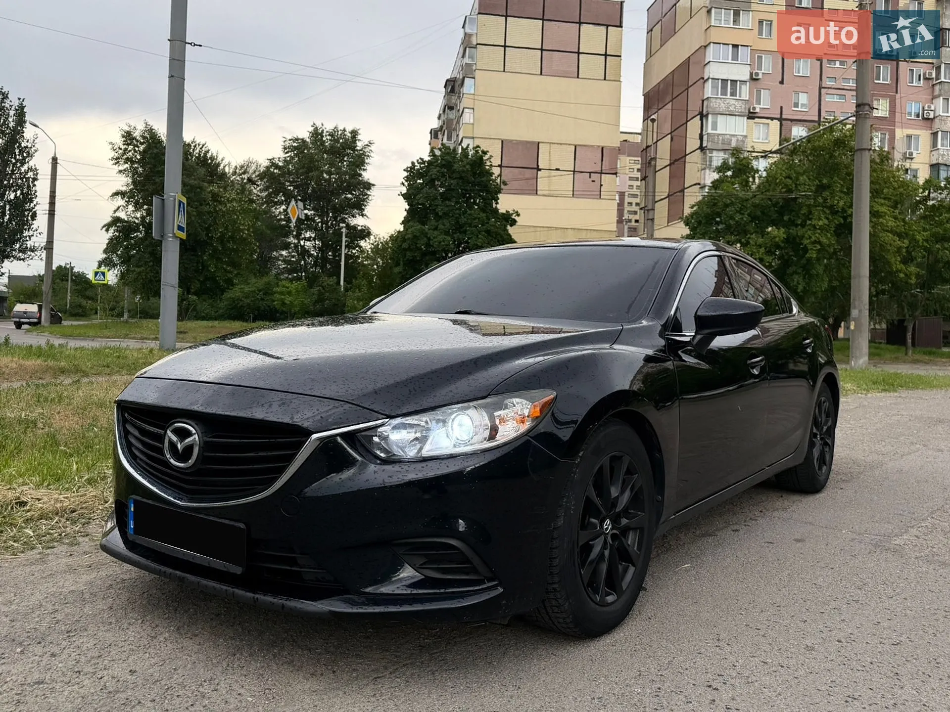 2014 Mazda 6 - фото 1
