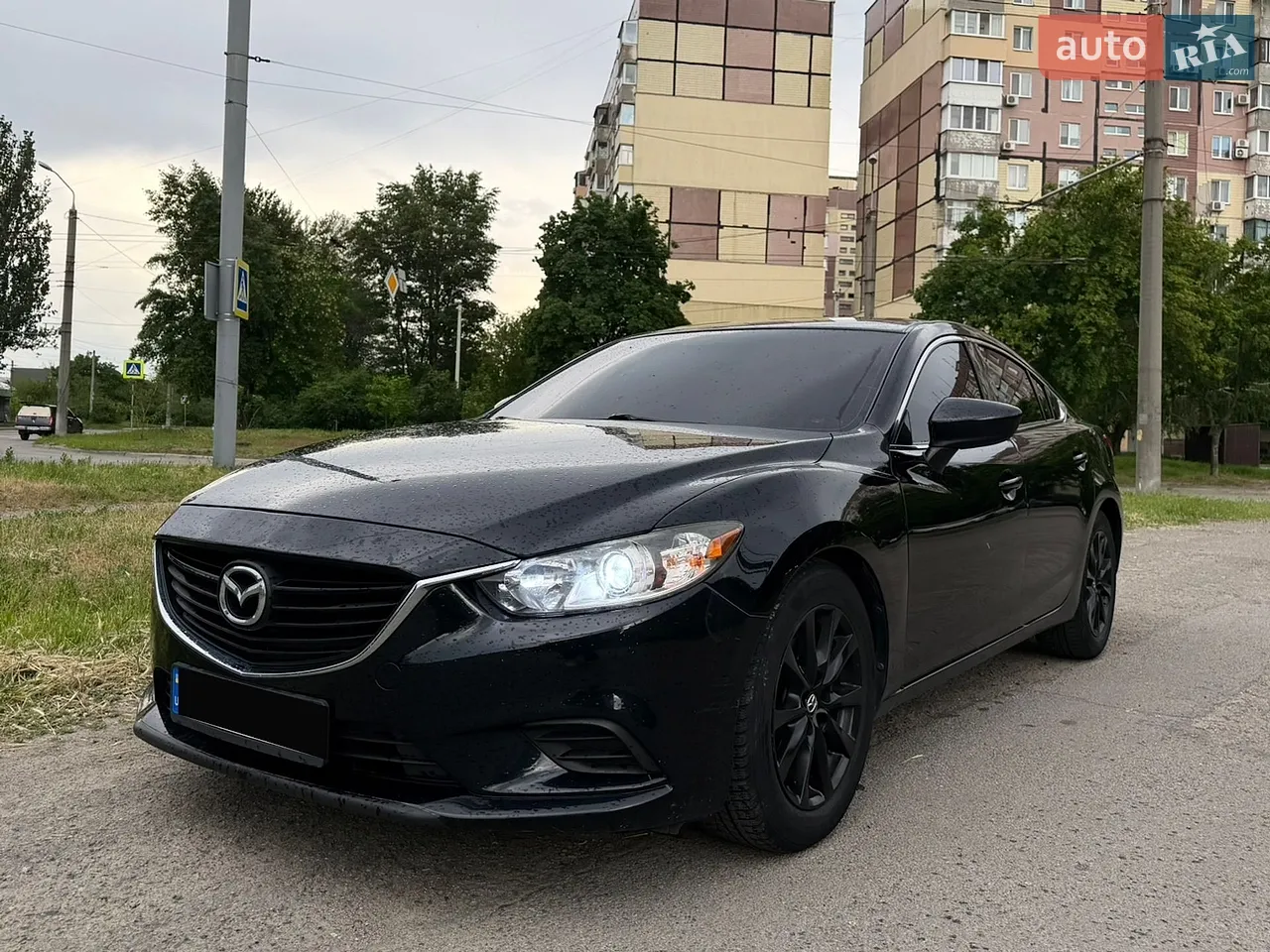 2013 Mazda 6 - мініатюра 27