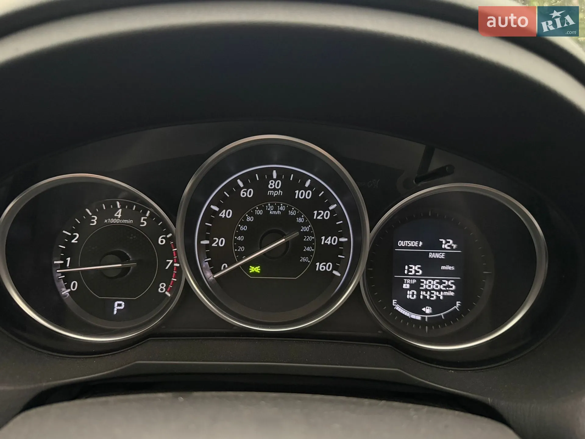 2014 Mazda 6 - мініатюра 13