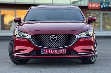 Седан Mazda 6 2019 в Киеве