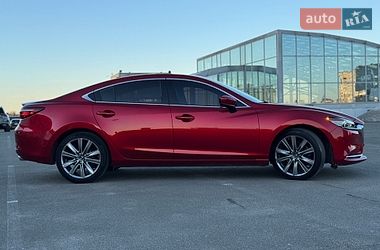 Седан Mazda 6 2019 в Киеве