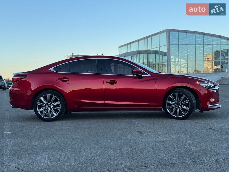 Седан Mazda 6 2019 в Киеве