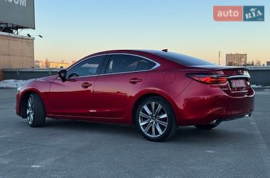 Седан Mazda 6 2019 в Киеве
