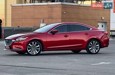 Седан Mazda 6 2019 в Киеве