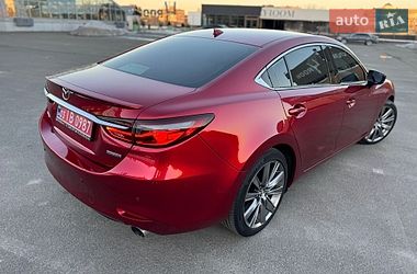 Седан Mazda 6 2019 в Киеве