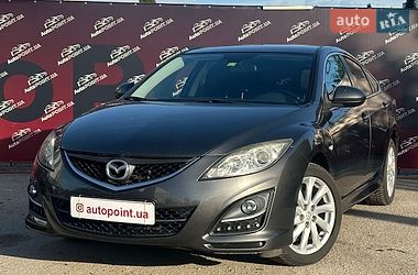 Ліфтбек Mazda 6 2009 в Сумах