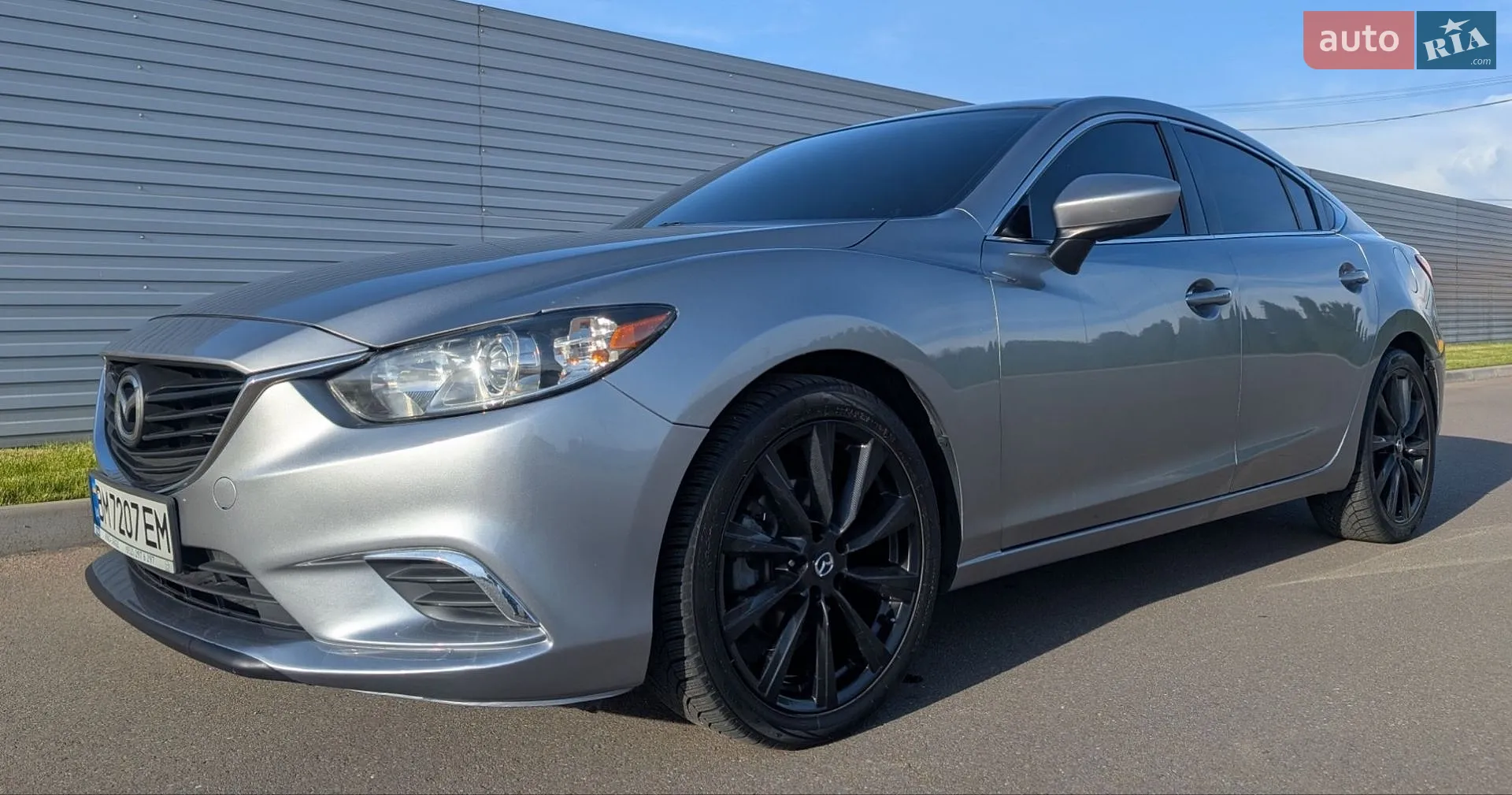 2013 Mazda 6 - мініатюра 2